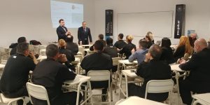 Renful Premier Technologies Security Training Workshop in Argentina Buenos Aires for Policía de Seguridad Aeroportuaria (PSA)