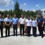 Manas International Airport (Bishkek) Purchased airport security training software for x-ray operators Simfox Pro